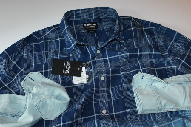barbour 3xl