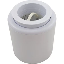 Aladdin No-Niche Skimmer Complete White 750