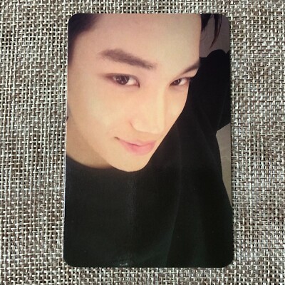 EXO KAI トレカ EXO KAI [ EXACT EX'ACT ] Official Photocard, 3rd Album Korean Ver
