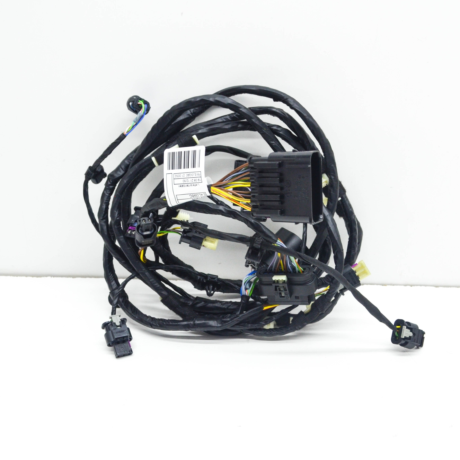 NEW BMW X3 G01 FRONT BUMPER PDC PARKING AID WIRING HARNESS  