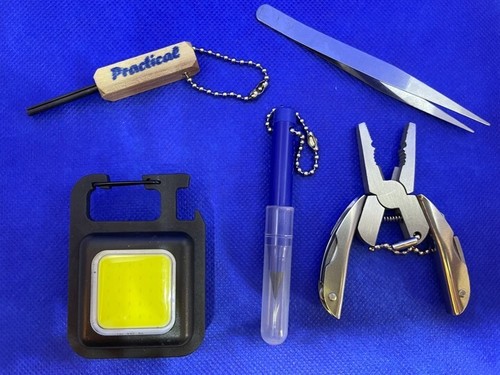 Practical Geocaching® EDC Quality Cache Repair Kit - Free Freight - Picture 2 of 6