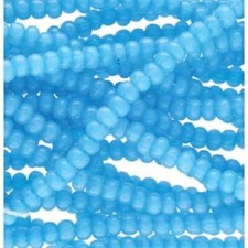 Czech 11/0 Preciosa Color 02634 1 mini hank Rocaille Glass Seed Beads