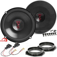 JBL Lautsprecher FüR Audi A7 C7 / 4G 2010-2018 Front TüR Vorn 2-Wege 225W #Bsjv