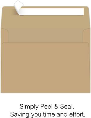 30 Envelopes, to Fit 5x6.5 & 5x7 Cards