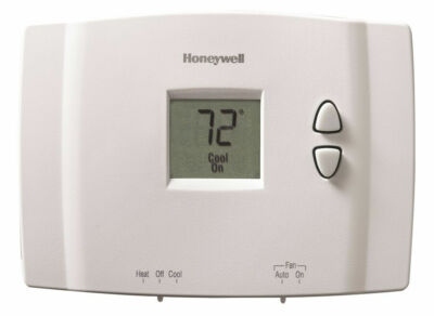 T4 Pro Honeywell Home Honeywell Aux Heat Have A Question About