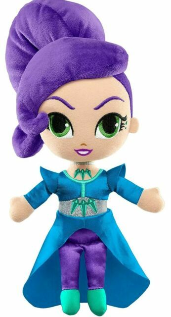 shimmer and shine stuffed dolls