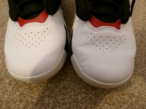Child's Nike Air Jordan Max Aura 4 Trainers ,Size Uk 5 (1) - Bild 10 von 11