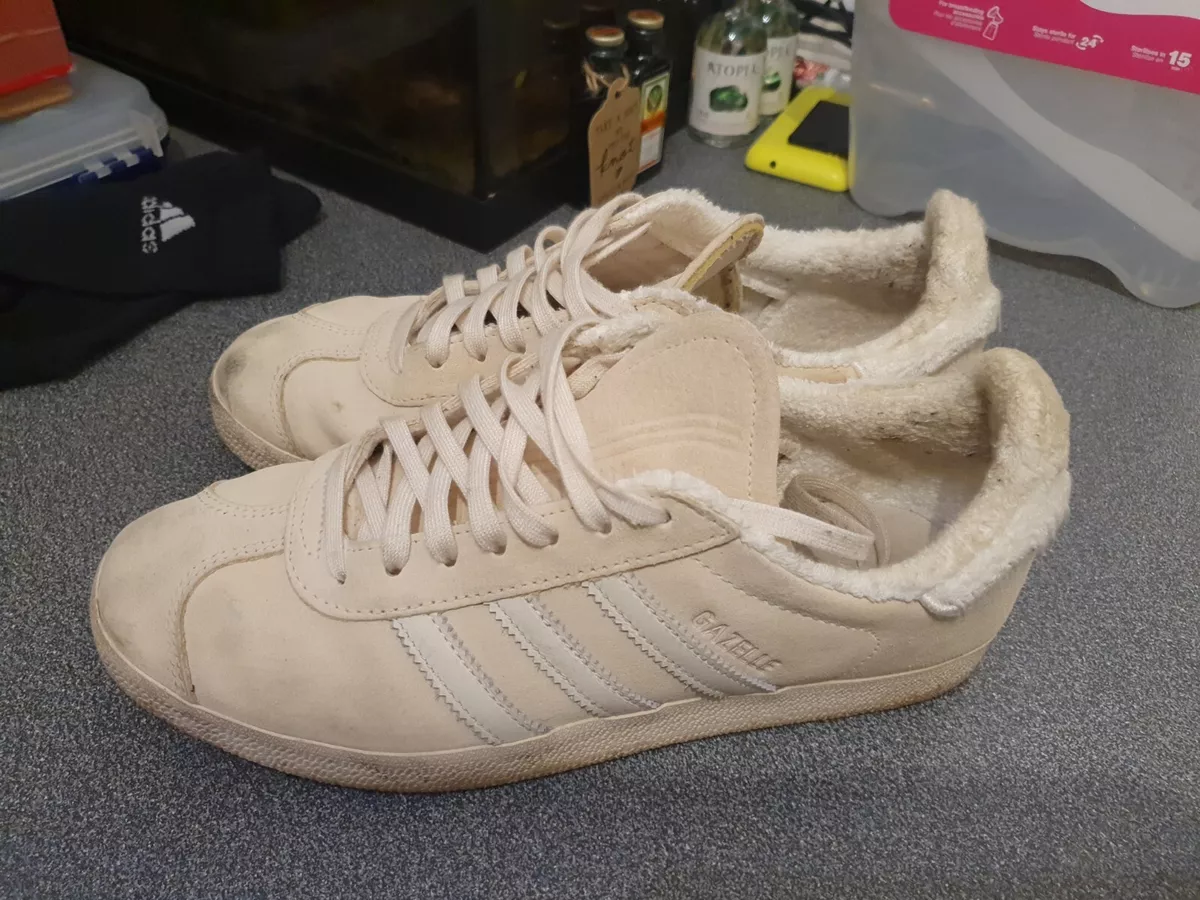 ladies adidas gazelle trainers size 6 eBay