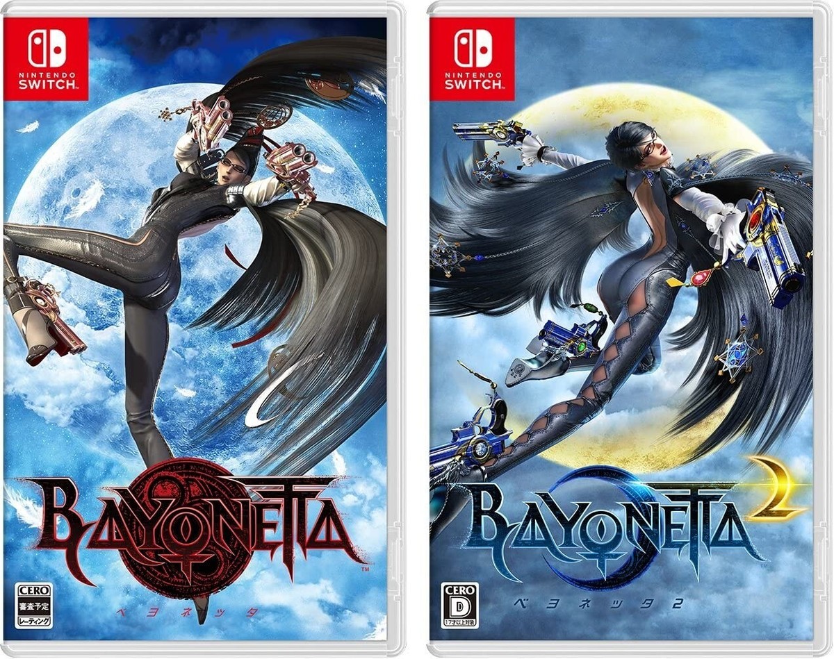 Switch ベヨネッタ 1＆2＆3 Amazon.co.jp: ベヨネッタ -Switch : Video Games