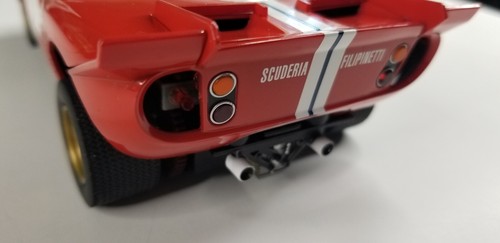 Carrera 23856 Ferrari 512S Scuderia Filipinetti "No.3", 1970 1/24 - Picture 4 of 7