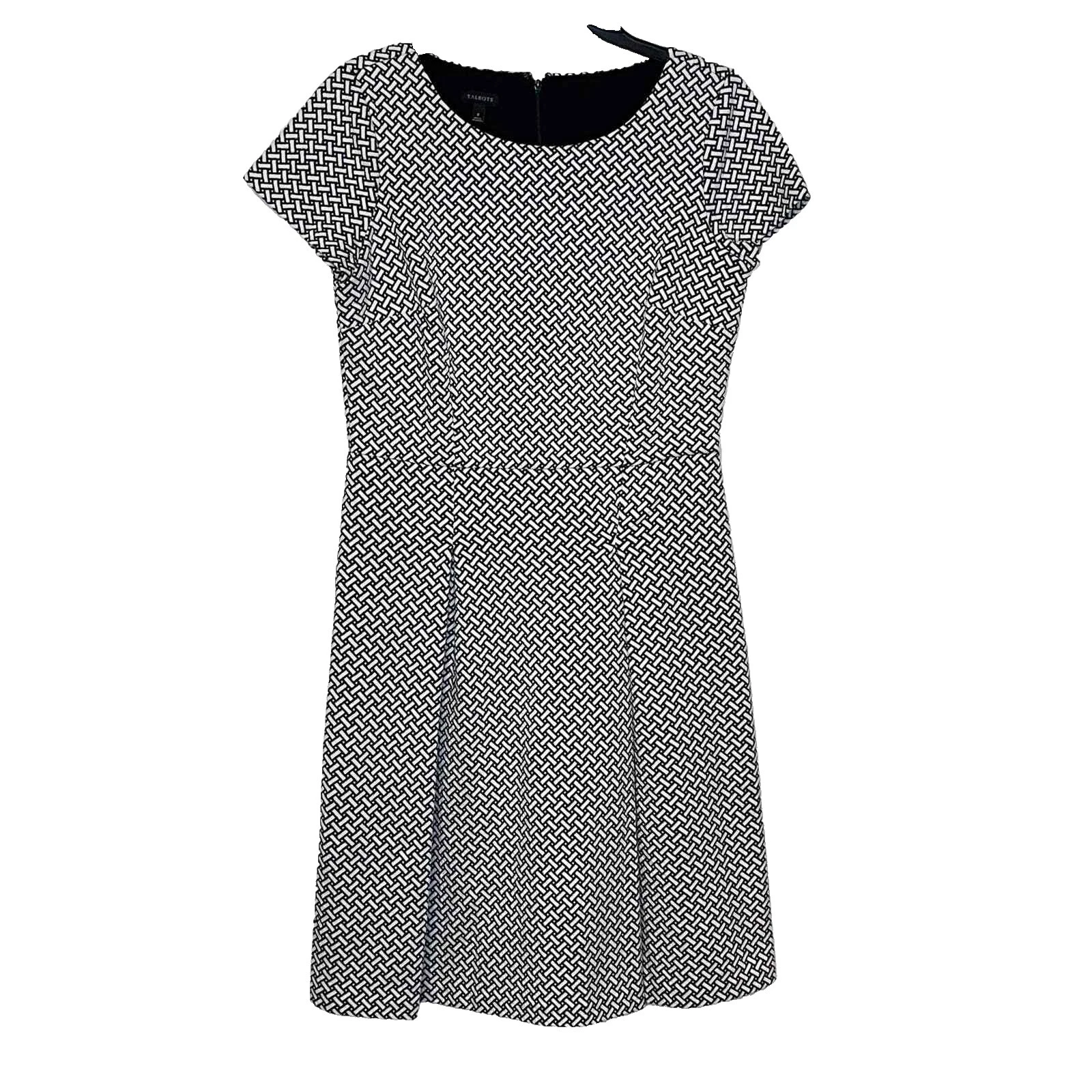 Vestidos Talbots HERRINGBONE para Mujeres
