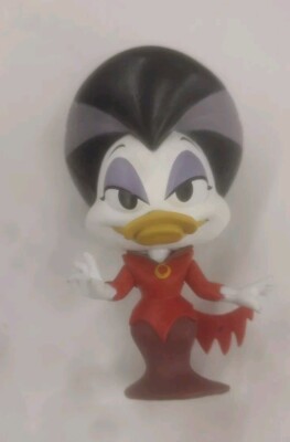 Funko DISNEY AFTERNOON Mystery Minis MORGANA MACAWBER 1/72 Figure 