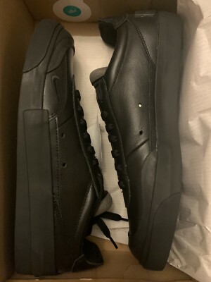 Nike Drop-Type PRM Premium Black/White CN6916 001 N.354 Mens Size 8