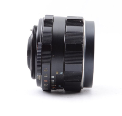 Top Mint】Pentax smc TAKUMAR 28mm f/3.5 for M42 Wide Angle From