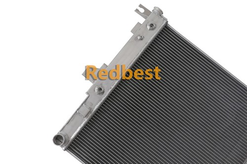 Radiador de aluminio de 2 filas para Ford Explorer 1996-01/1997-01 Mercury Mountaineer 4,0 5,0 L - Imagen 12 de 16