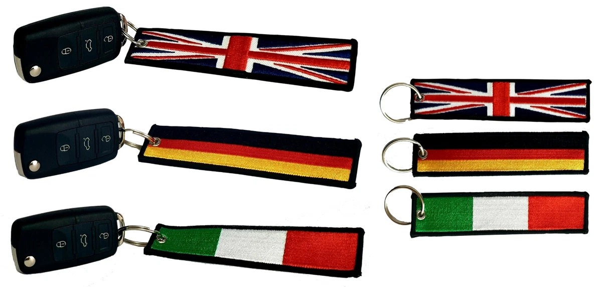 Car Enthusiast Gift Stocking Filler Jet Tag Key Ring Luggage Tag Automotive JDM