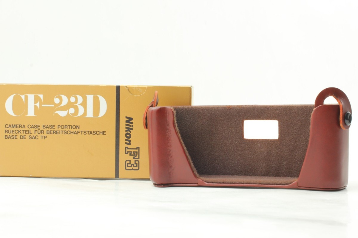 ニコン　F3 Exc +5 in Box] Nikon F3 Focusing Screen Type J red dot From