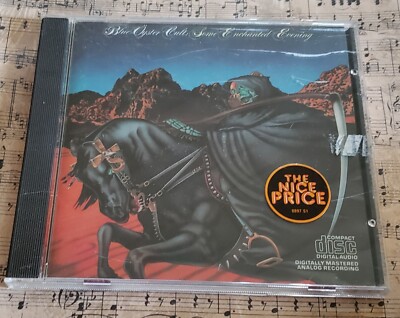 Blue Oyster Cult - Some Enchanted Evening CD Pre-Owned Ex Condition CK 35563