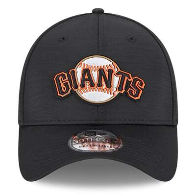 60301686] MENS NEW ERA MLB SF GIANTS 3930 CLUBHOUSE 2023 FLEX
