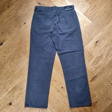 Valentino Jeans Chinos W32 L29  Blue