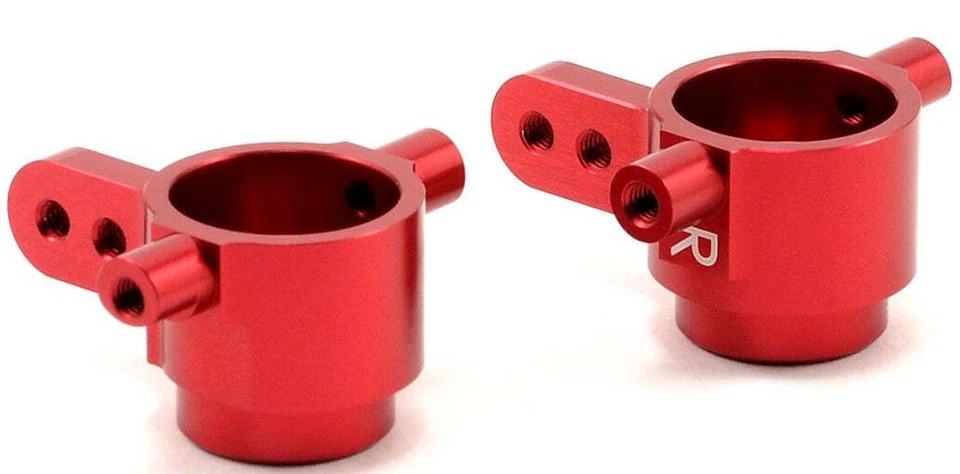 STRC Aluminum Steering Blocks For Slash Stampede Rally Hoss 4x4 VXL - Image 2 of 4