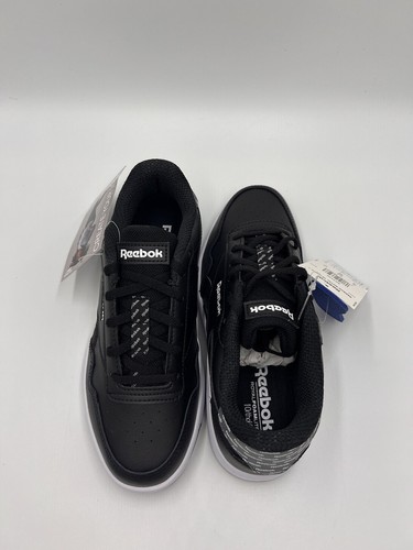Zapatillas mujer Reebok EU 37,5 Royal Techque / negras cómodas ligeras bajas - Imagen 4 de 8