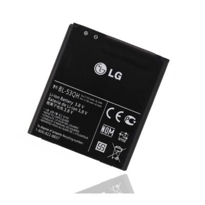 Batterie 1250mAh type BL-42FN Pour LG C550, Optimus Me, P350