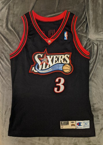 ALLEN IVERSON Philadelphia 76ers TEAM 