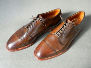 alden derby shoes