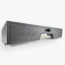 2007-2018  Chevy Silverado Double Cab Truck Dual 12" Sub Box Subwoofer Enclosure