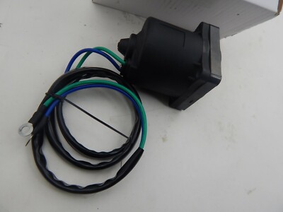 New Tilt Trim Motor For Volvo Penta SX Engine 01-09 3861575 TRM0061 430-22055