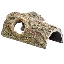 Zilla Bark Bends Reptile Terrarium Decoration