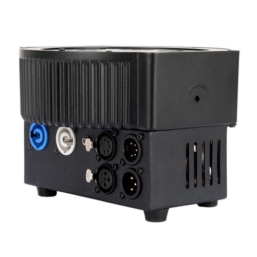 American DJ ADJ 5PX HEX RGBAW+UV LED DMX RF Metal Par Wash Stage Up-Light+Remote - Picture 5 of 9