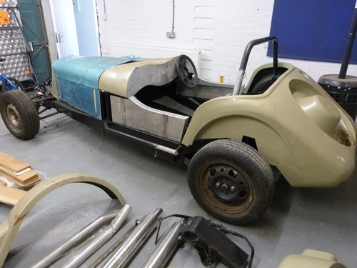 Marlin Sportster Kit Car