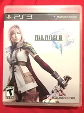 Final Fantasy XIII (Sony PlayStation 3, 2010)