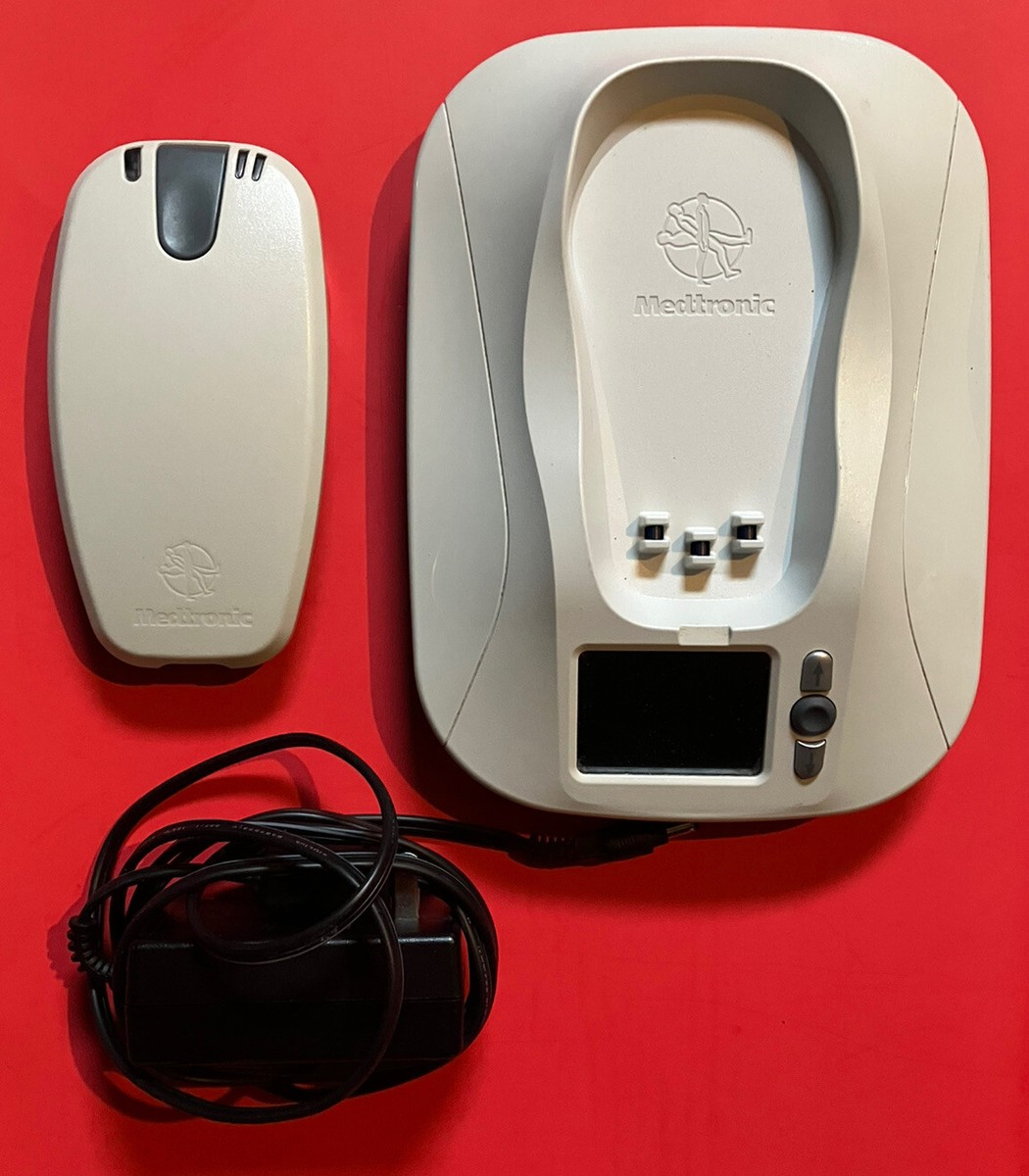 Medtronic MyCareLink Patient Heart Monitor Model 24952 Power Cord  
