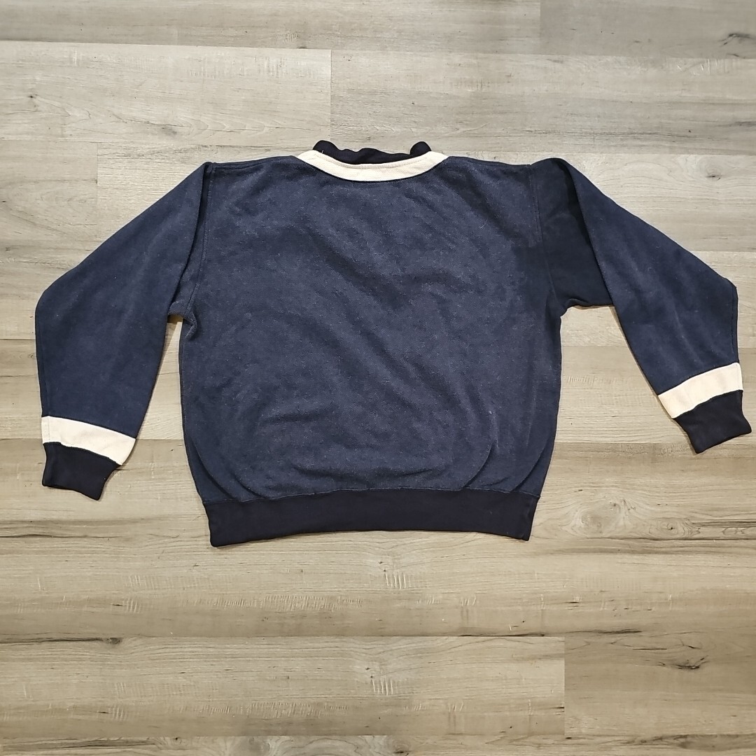 Christian Dior Sweatshirt Medium Navy Blue V Neck 90s Vtg | eBay Christian Dior Sweatshirt Medium Navy Blue V Neck 90s Vtg | eBay