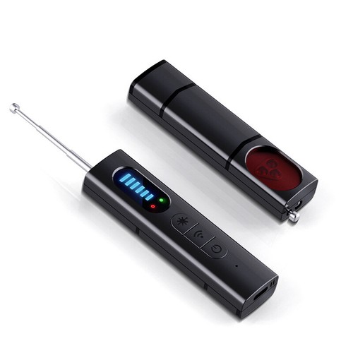Wanzen Detektor RF Versteckte Kamera Finder Wanzenfinder GPS Anti-Spy-Detektor - Bild 10 von 10