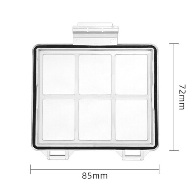 3C Enhanced Primary Filter Accessories for Xiaomi E10/B112/E12 Sweeping Robot