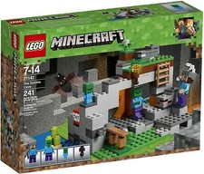 lego minecraft 2863