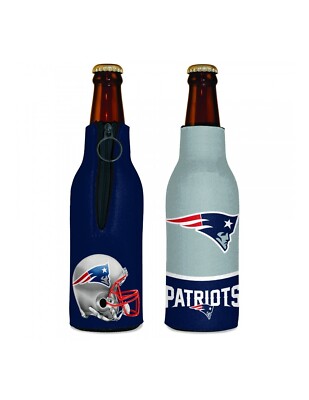 New England Patriots NFL Neopren Bottle Cooler Flaschenkühler