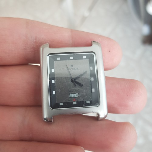 Junghans Solar Tec Watch Germany 14/4052 204