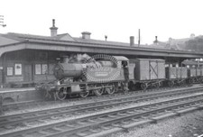 PHOTO  BR British Railways Steam Locomotive Class 4400 4405 at Totnes