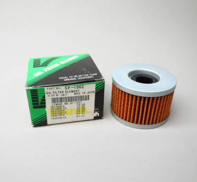 Vesrah ENGINE OIL FILTER ELEMENT | Fits Honda | SF-1002