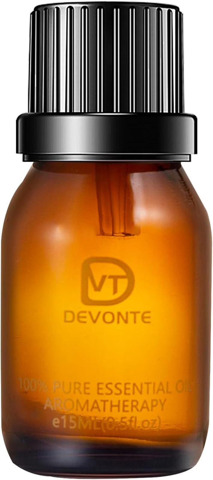 Essential Oils Set - 100% Natural, Contains Woody Floral, Long Lasting Scent, Ho-image