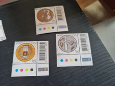 MALTA 2004 SG 1384-1386 OLYMPIC GAMES MNH