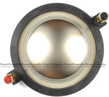 Replacemen​t Diaphragm 8 ohm for B&C DE900, BC-MMD900-8 EAW CD-3514, KF650