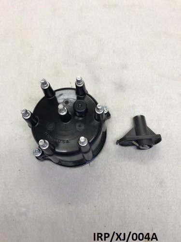 Verteilerkappe & Rotor für Jeep Cherokee XJ 4.0L 1994-1999 Irp / XJ / 004a - Bild 1 von 4