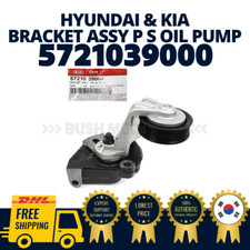 GENUINE OEM Hyundai Kia Bracket Assy P S Oil Pump 5721039000