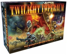 Twilight Imperium 4th Edition Board Game FFG NEW in Box